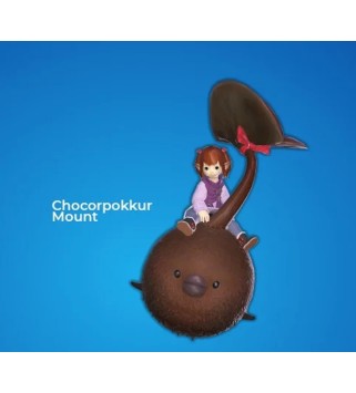 Final Fantasy XIV - Exclusive Chocorpokkur Whistle Mount DLC Xbox / PlayStation / Mog Station Xbox One Key 